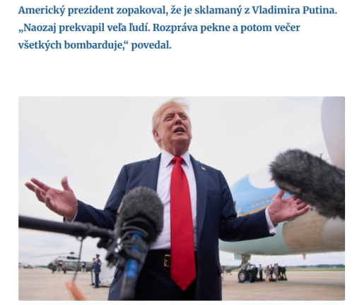 Prebudenie zo sna (alebo zistenie desaťročia)